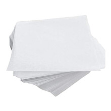 Silicone-Coated Heavy-Duty Parchment Paper Squares 3x3 Inch