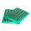 WINDLAND AG13 Button Cell Batteries LR44 1.5V 140mAh 4
