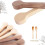 Wood Carving Spoon Blanks Beech Walnut 5 pcs 3