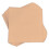 Natural Parchment Paper Squares 8x8 Inch 200 Sheets 1