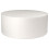 Round Cake Dummy Styrene 10 Inch x 4 Inch 1