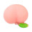 Peach-shaped fidget toy pink 1/5/10 pcs 1