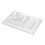 Clear Acrylic Stamp Block Set 5 Pieces 3