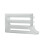 Meiiso Egg Dispenser 4-Tier Refrigerator Organizer 2