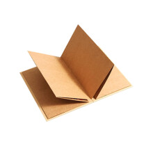 Álbum de recortes para decoração de casa KPAMNXIO – Papel kraft, 4 tamanhos