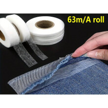 Fusible Hem Tape for Clothing Alterations 63m Roll