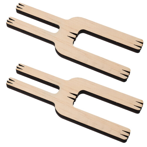 Knitting Pompom Maker Tool 2 pcs