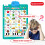 Electronic Talking ABC Wall Chart for Toddlers 2-5 Years 3