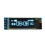 I2C OLED display module 0.91 inch 128x32 blue 7