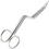 Embroidery Scissors Double Curved 6 Inch 2pcs 1