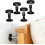 Adjustable Threaded Bed Frame Anti-Shake Tool4pcs30-68mm 1