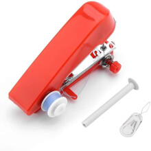 Handheld Sewing Machine Portable Manual Stitch Device 1pc