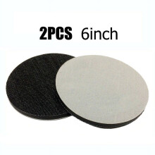 Denim Orange Peel Removal Pad 2 pcs 3-7 inch