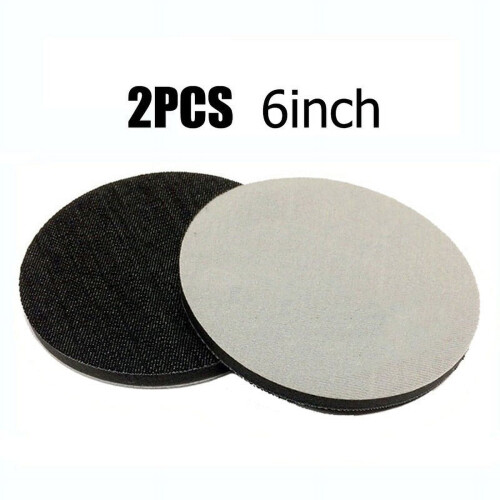 Denim Orange Peel Removal Pad 2 pcs 3-7 inch