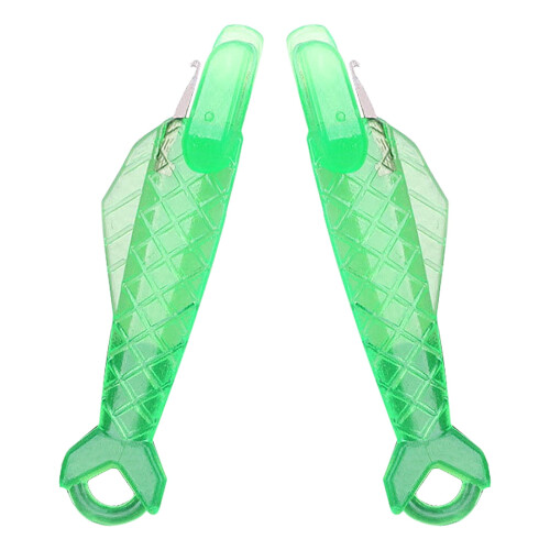 Fish Mouth Sewing Machine Needle Threader Tool