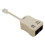 DSL noise filter with splitter 1 piece 1