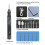 Electric Engraving Pen Cordless Adjustable Speed Mini 6