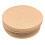 Round Parchment Paper Natural 500 Sheets 7 Inch 1