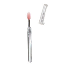 Pinceau à paupières multifonctionnel en silicone léger (1 pièce)