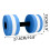 Wamans Water Dumbbells for Pool Exercise 2 pcs 2