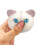 Cat-shaped squishy stress ball decompression toy 4