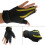 Windfall Snooker Pool Glove 3-Finger Elastic Anti-slip 1 Pc 3