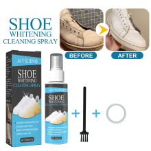 Sulihua sneaker cleaning kit for white shoes 30ml