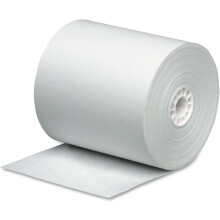 Rouleaux de papier pour caisse enregistreuse 3 pouces x 165 pieds (50 rouleaux)