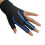 Windfall snooker glove 3-finger elastic anti-slip 1 pc 2