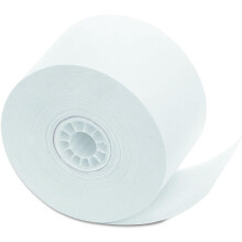 Rouleaux de reçus Perfectio POS1.75in x150ft blanc10-pack