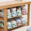 Ludlz Shoe Rack Adjustable Double Layer 2-Tier 7