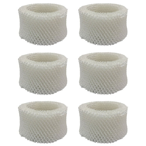 Sunbeam SF-212 humidifier filter 6 pack