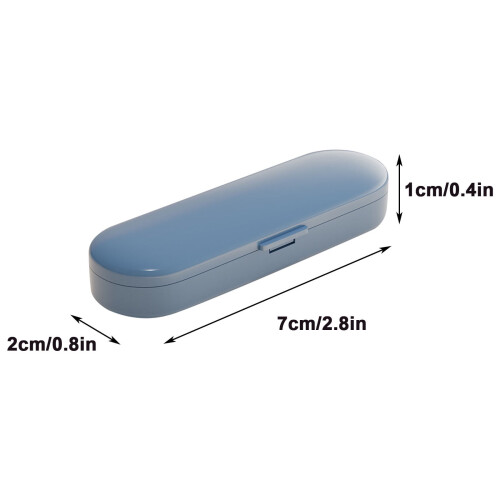 ManTuo light-proof tablet storage box portable mini 2