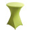 Polyester Elastic Round Tablecloth Fruit Green 60110cm 1 1