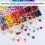 Kit de sceaux de cire, perles métalliques, 600 pièces 3