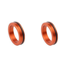 2pcs 46/50mm Fork Rear Suspension Lowering Kit for EXC EXCF XCW Six Days SX SXF XC XCF 125 150 250 A2
