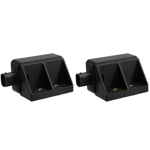2X 1J0907657B Car Yaw Rate Sensor ESP Sensor for     1J1907637B 10098004632