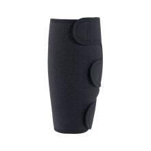 Soccer shin guard elastic adjustable compression sleeve 1 pc