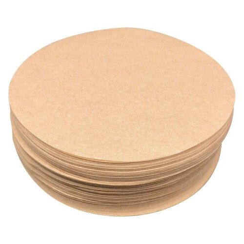 Round Parchment Paper 6 inches 500 sheets