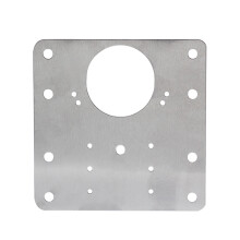 Hinge Repair Plates High Strength Rust Resistant3pcs