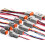 Conector impermeable Deutsche gris de 2-12 pines 4