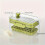 Double Wall Square Ice Cube Tray Set 32 pcs 3