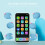 Wamans Smart Phone Toy for Kids, LED Educational 6