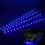 Bright Blue DC LED Light Rope 12 in 2 Pack 6