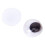 Round Movable Craft Eyes 10mm 100 Pcs 3