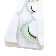 Kmxyo3D umělé řasy fluorescenční vlákno gradientní pár