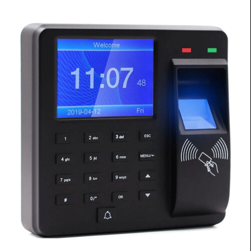 Access Control Machine Fingerprint Password ID Card