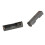 AAA battery holder plastic clip case 1 slot 1.5V 3