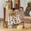 Unfinished Wood Craft Cutouts Gift Tags 20 pcs 3