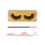 False Eyelashes Natural Thick Messy 1 Pair 1